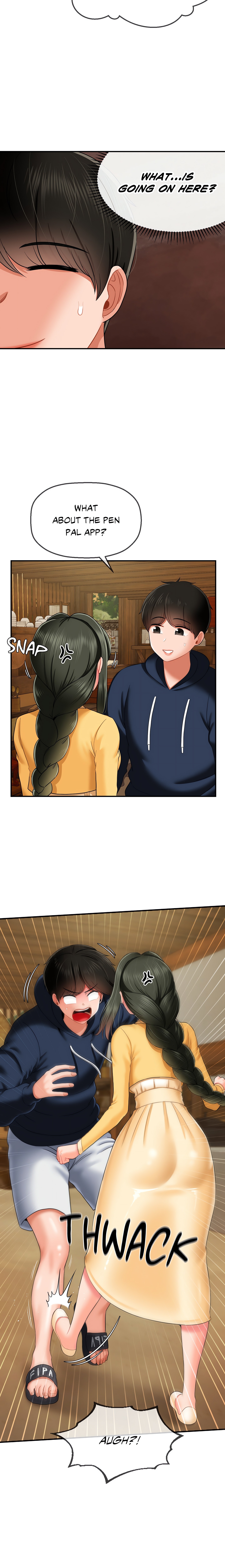 Seventeenth Son (Official) chapter 18 page 17