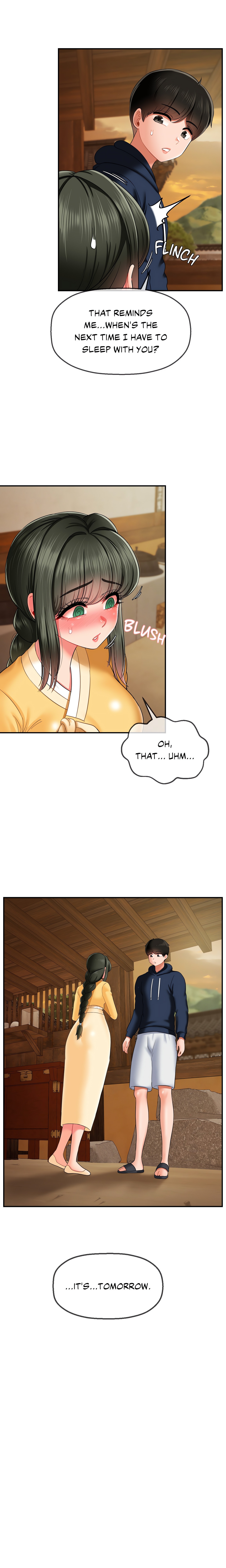 Seventeenth Son (Official) chapter 18 page 19