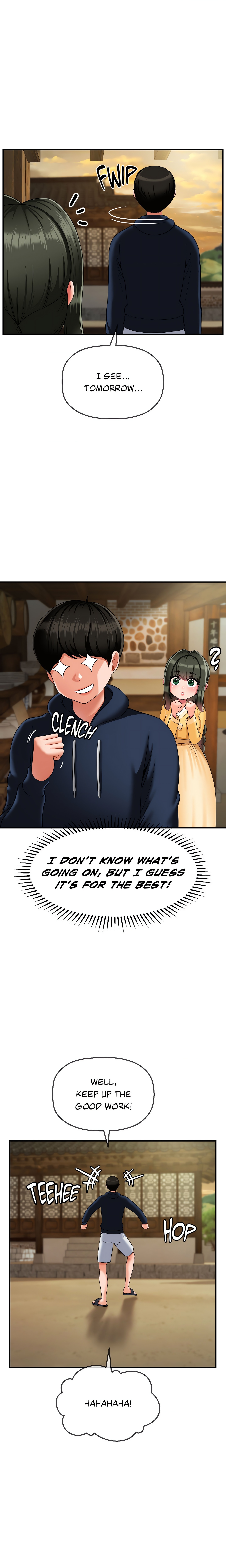 Seventeenth Son (Official) chapter 19 page 1