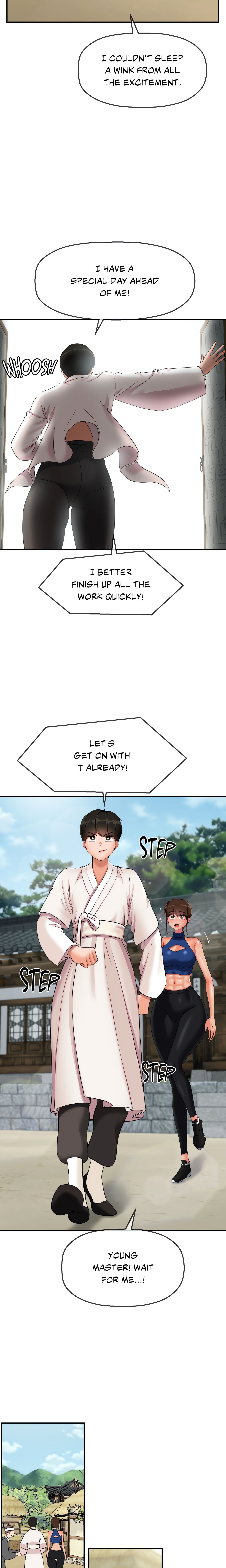 Seventeenth Son (Official) chapter 19 page 3