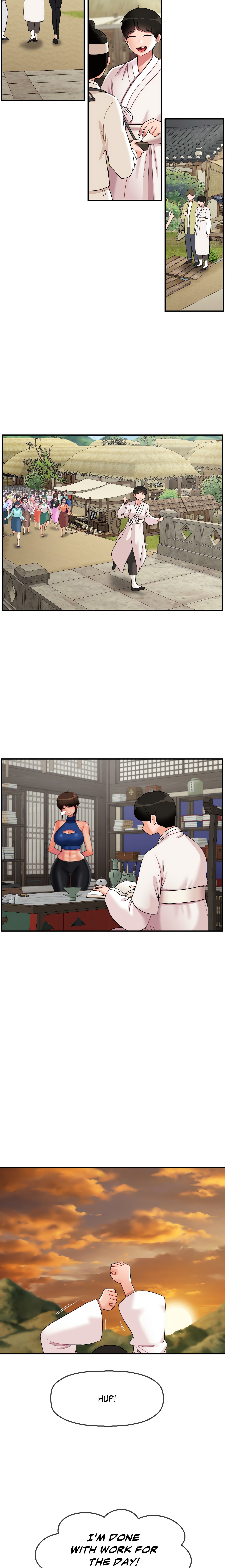 Seventeenth Son (Official) chapter 19 page 4