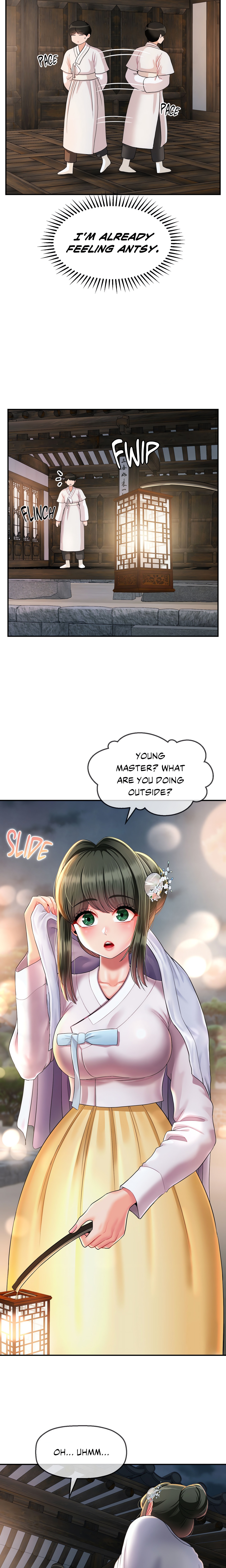 Seventeenth Son (Official) chapter 19 page 9