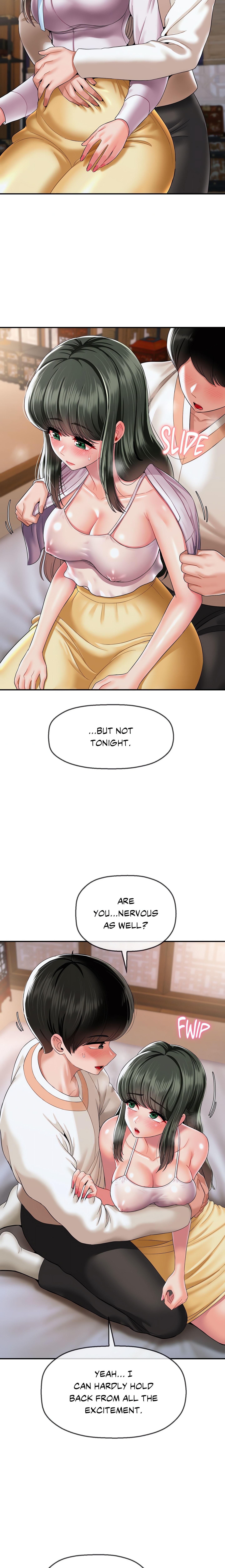 Seventeenth Son (Official) chapter 19 page 12