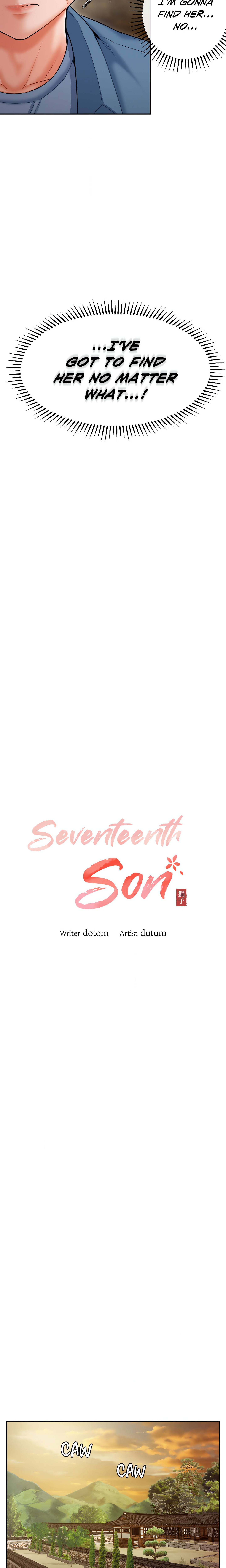 Seventeenth Son (Official) chapter 2 page 2