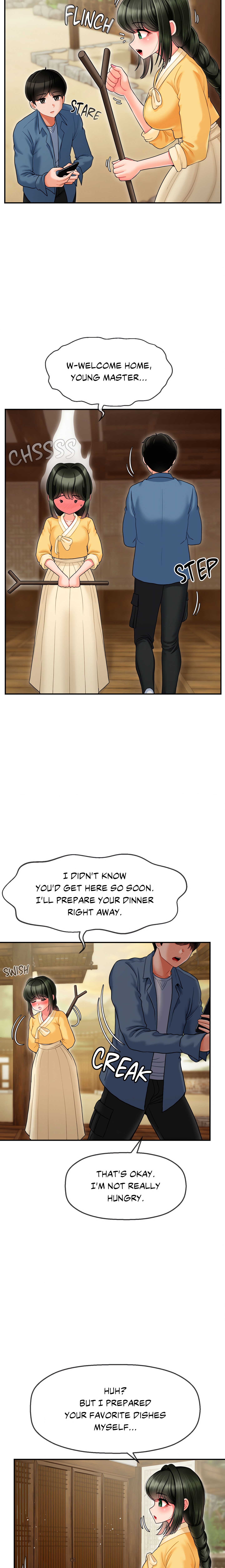 Seventeenth Son (Official) chapter 2 page 6