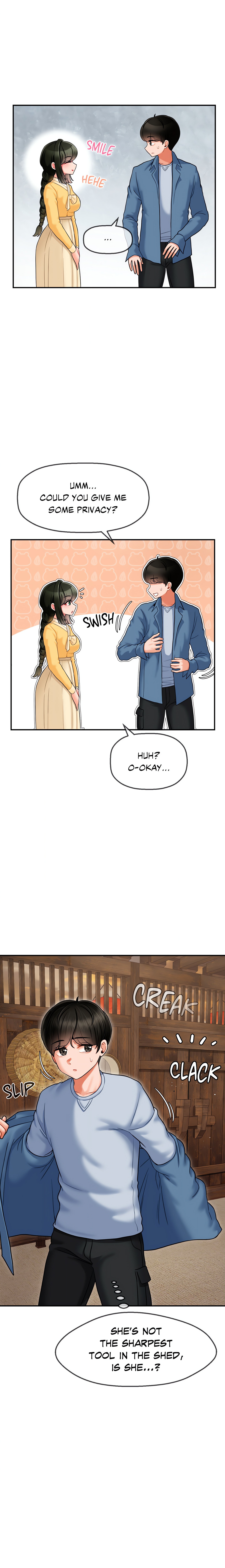 Seventeenth Son (Official) chapter 2 page 10