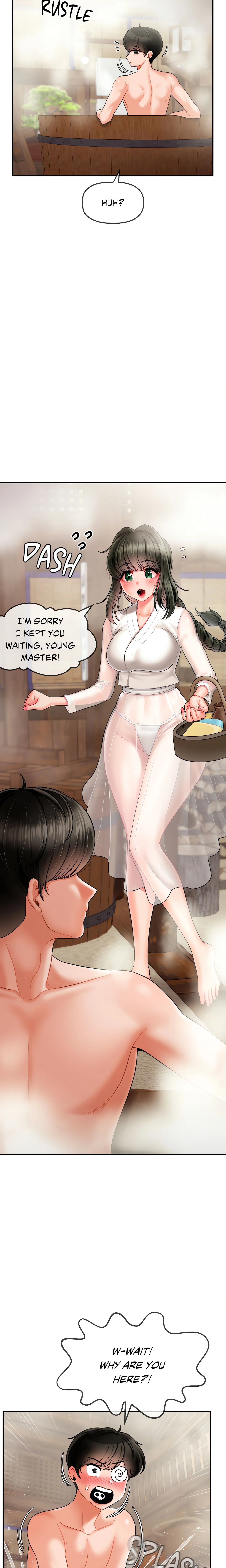 Seventeenth Son (Official) chapter 2 page 12
