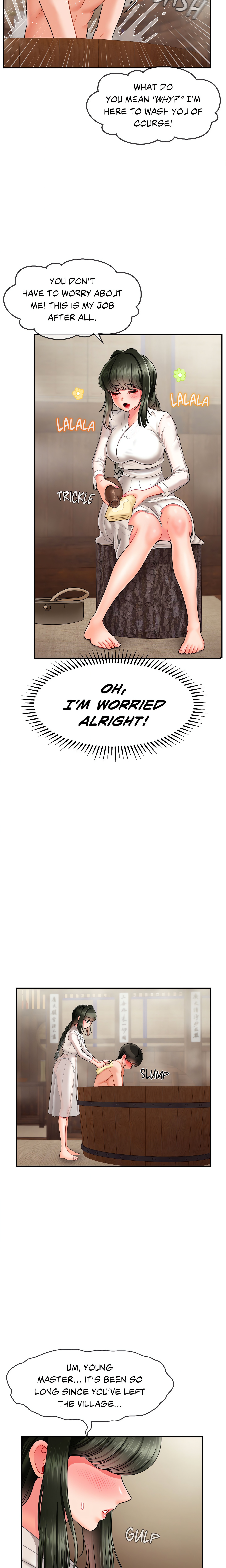 Seventeenth Son (Official) chapter 2 page 13