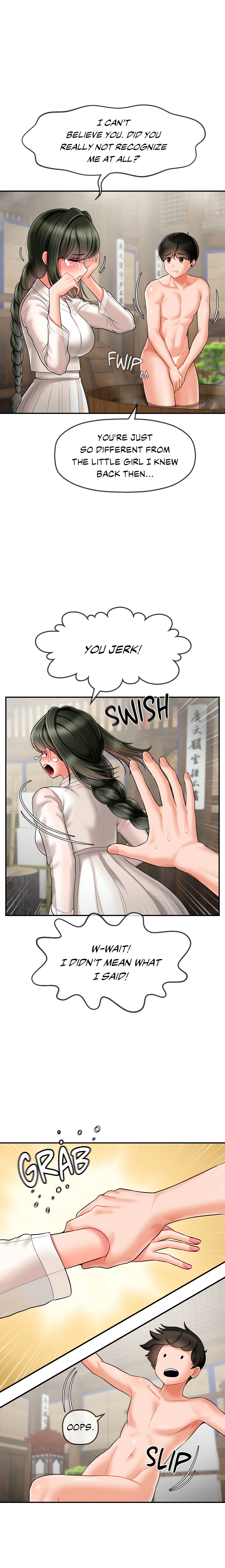 Seventeenth Son (Official) chapter 2 page 18