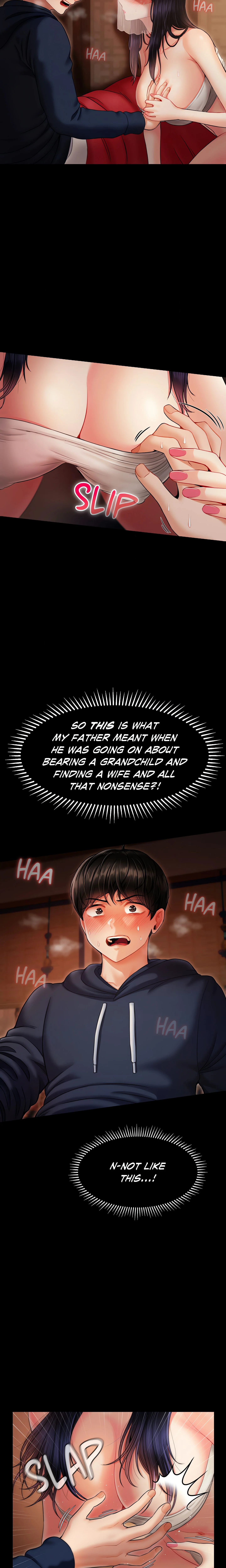 Seventeenth Son (Official) chapter 2 page 27