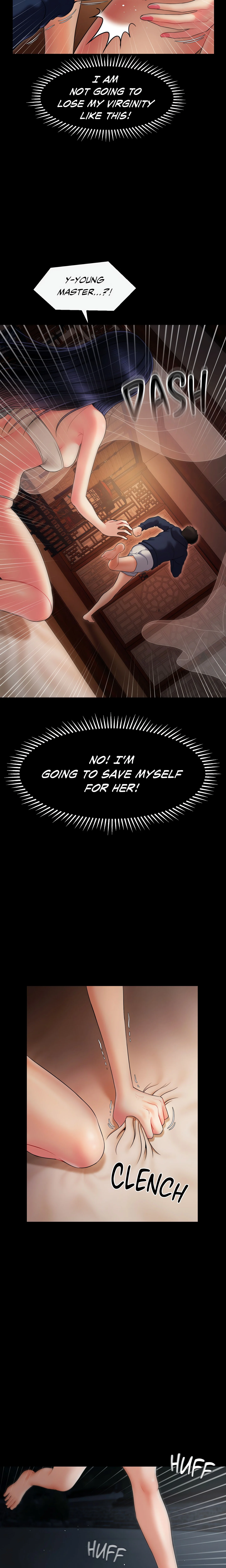 Seventeenth Son (Official) chapter 2 page 28