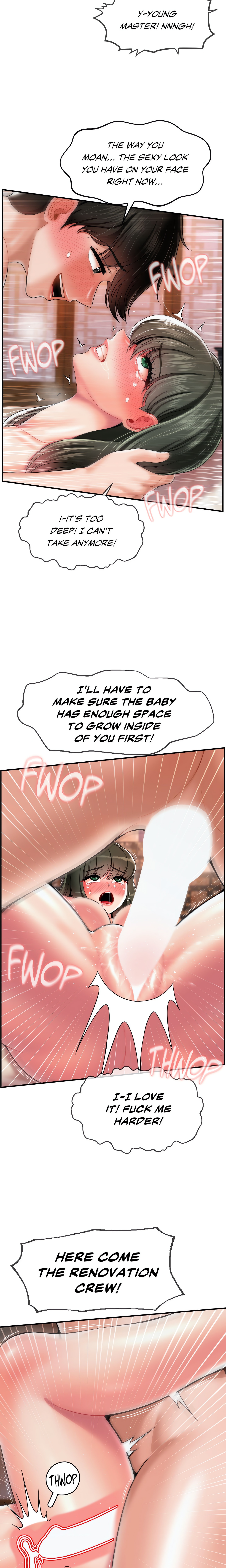 Seventeenth Son (Official) chapter 20 page 4