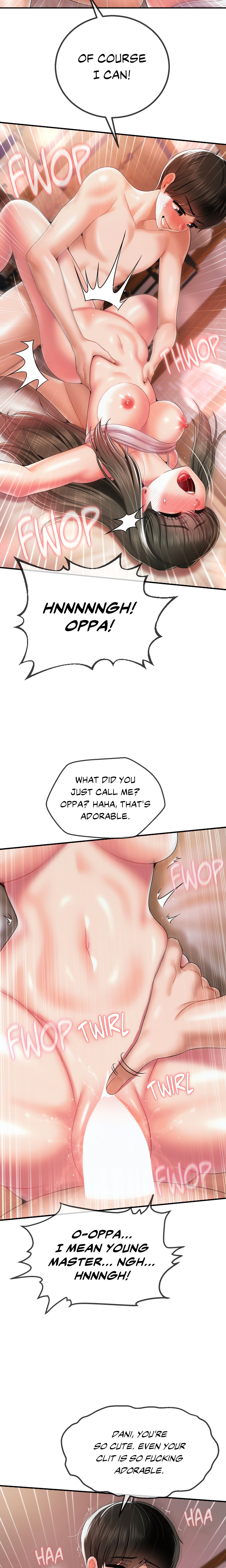 Seventeenth Son (Official) chapter 20 page 7