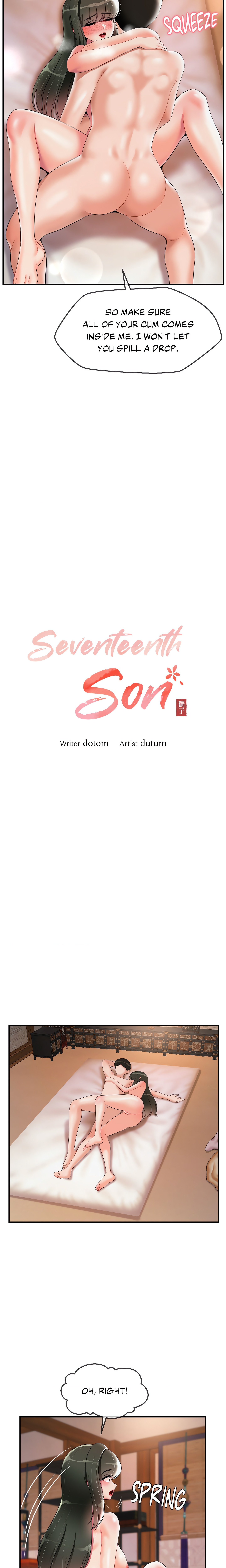 Seventeenth Son (Official) chapter 20 page 10