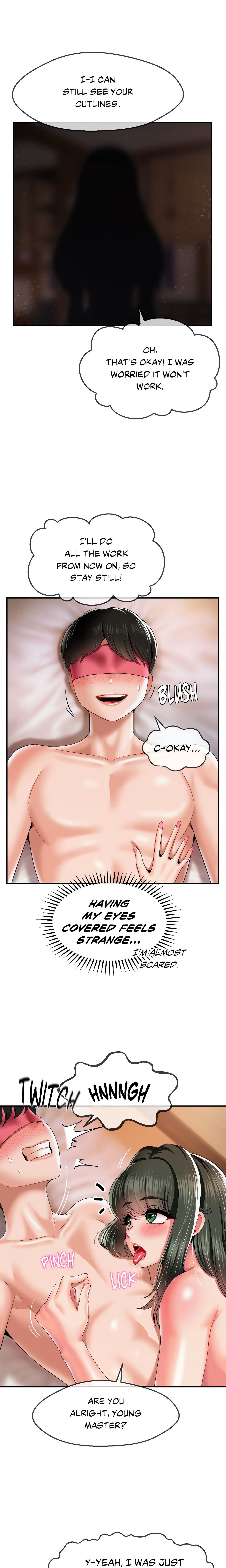 Seventeenth Son (Official) chapter 20 page 13