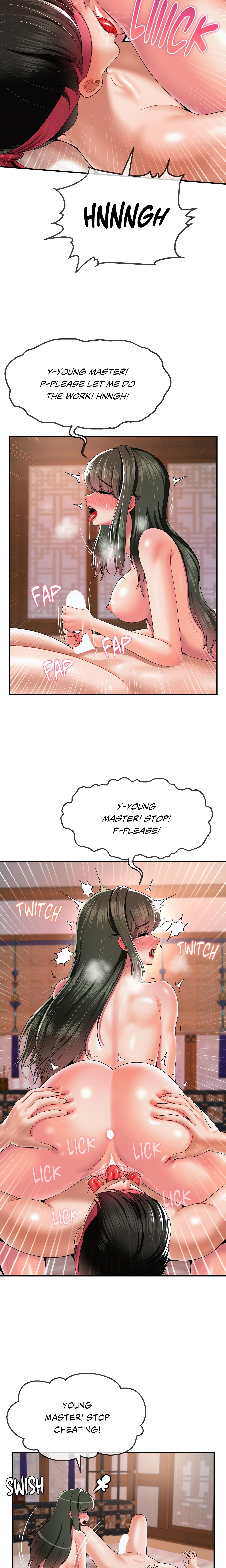 Seventeenth Son (Official) chapter 20 page 15