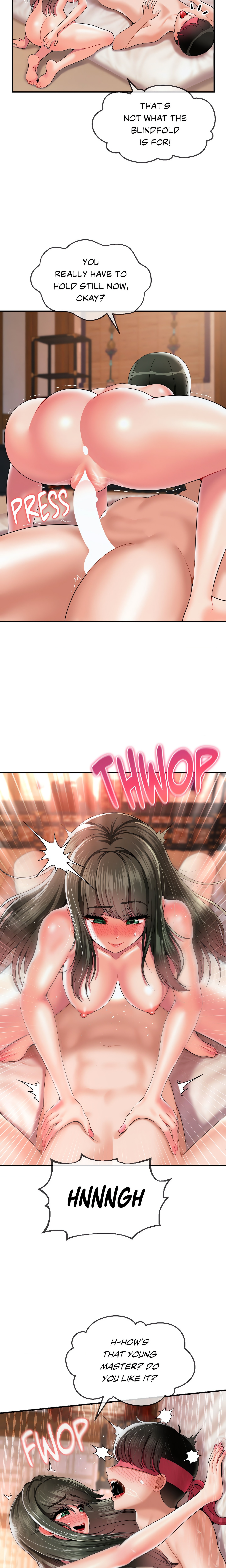 Seventeenth Son (Official) chapter 20 page 16