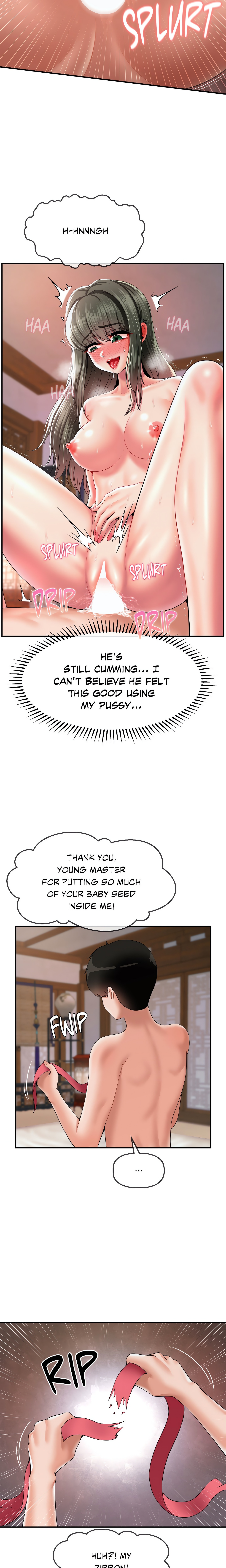 Seventeenth Son (Official) chapter 20 page 18