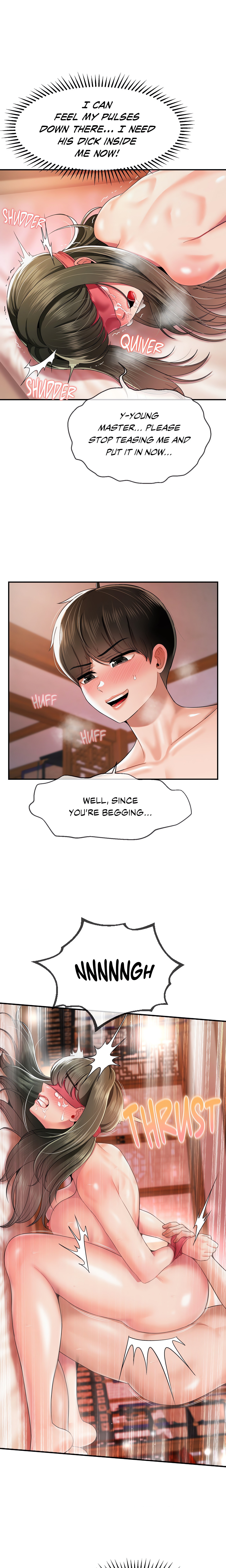 Seventeenth Son (Official) chapter 21 page 5