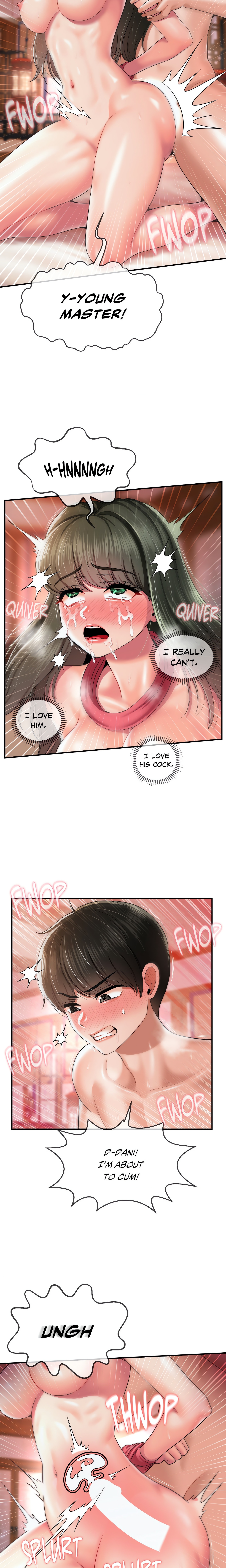 Seventeenth Son (Official) chapter 21 page 9