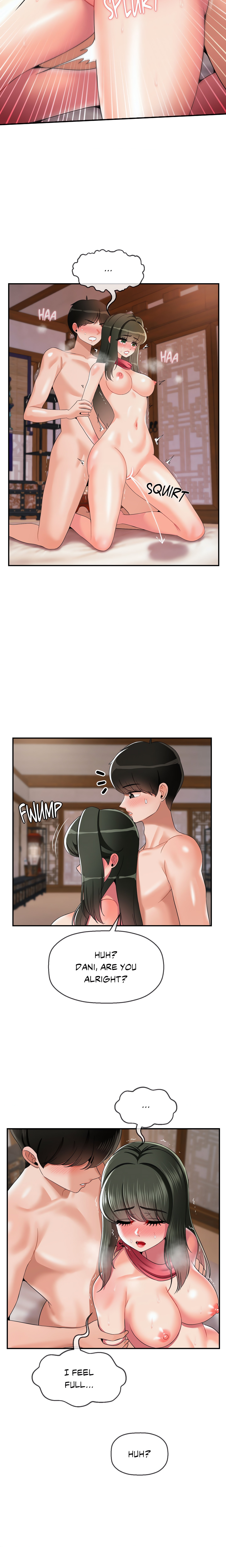 Seventeenth Son (Official) chapter 21 page 10