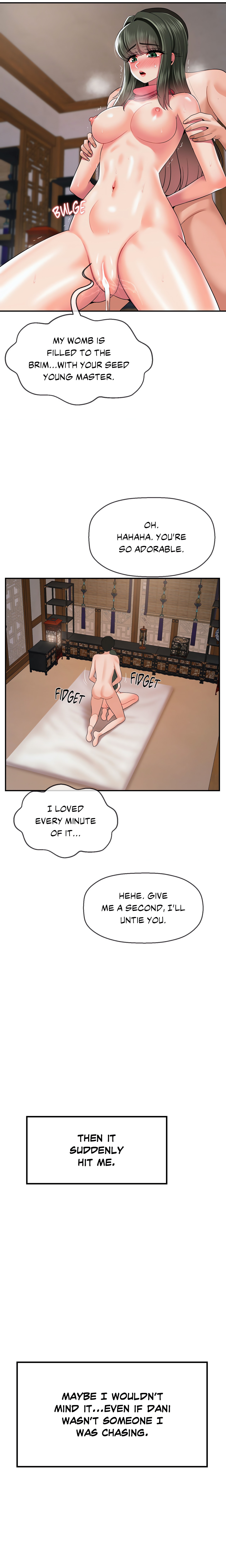 Seventeenth Son (Official) chapter 21 page 11