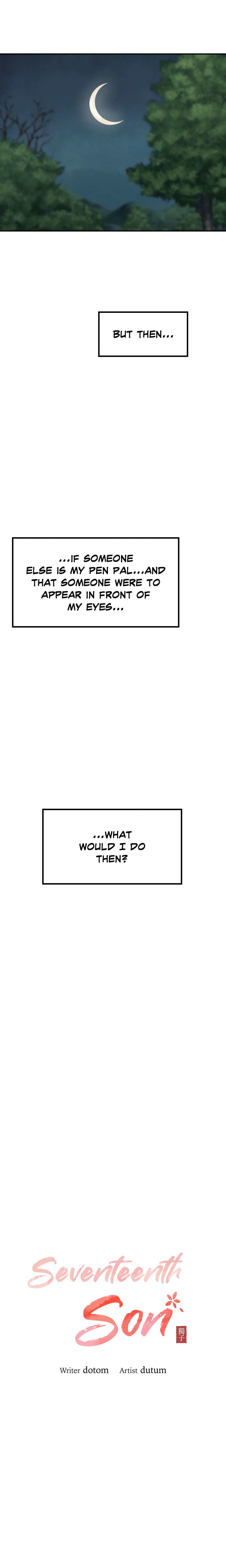 Seventeenth Son (Official) chapter 21 page 12