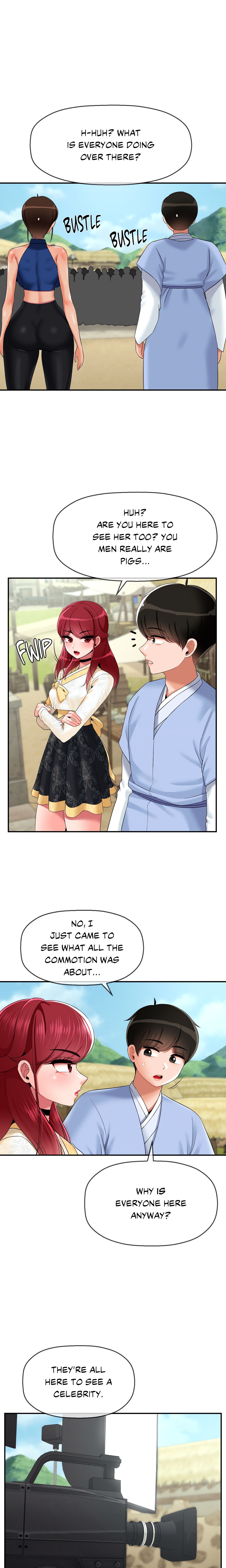 Seventeenth Son (Official) chapter 21 page 14