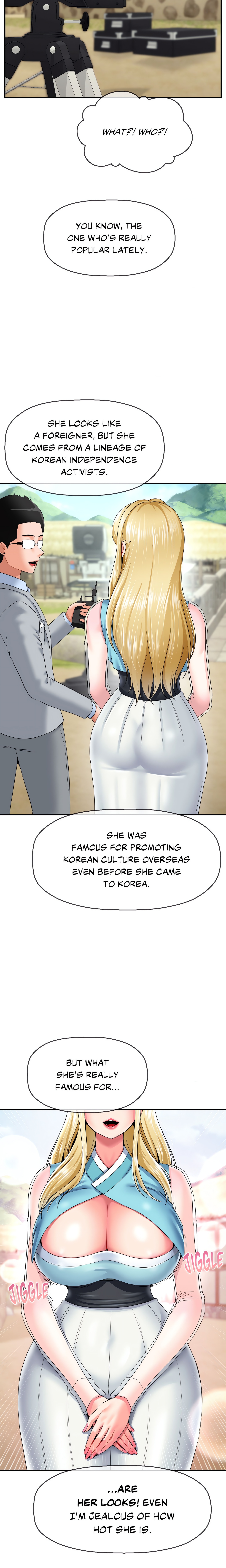 Seventeenth Son (Official) chapter 21 page 15