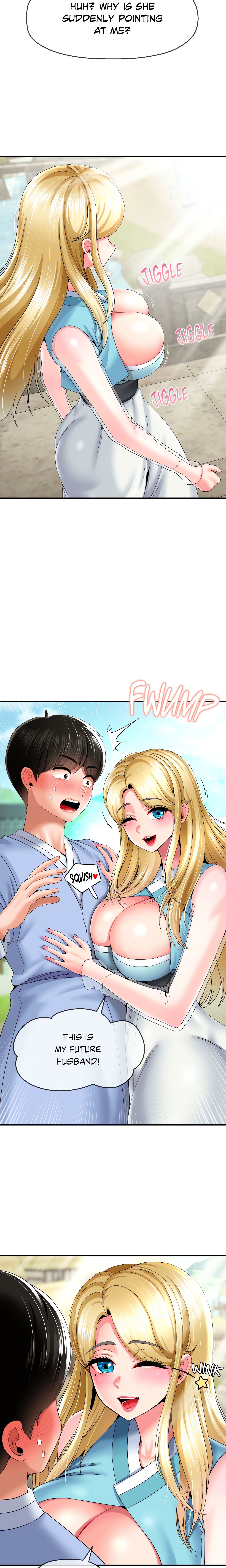 Seventeenth Son (Official) chapter 21 page 18