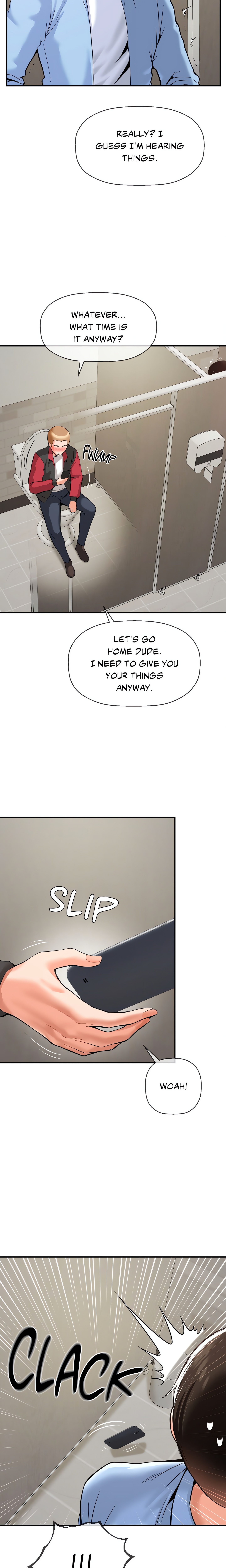 Seventeenth Son (Official) chapter 29 page 3