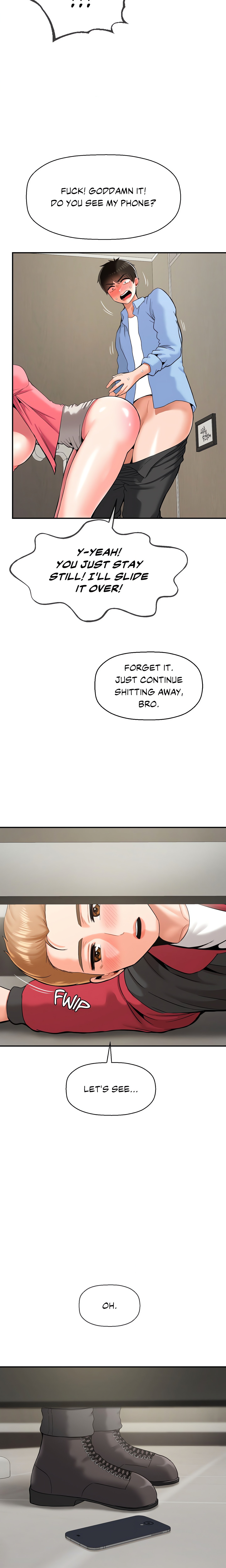 Seventeenth Son (Official) chapter 29 page 4