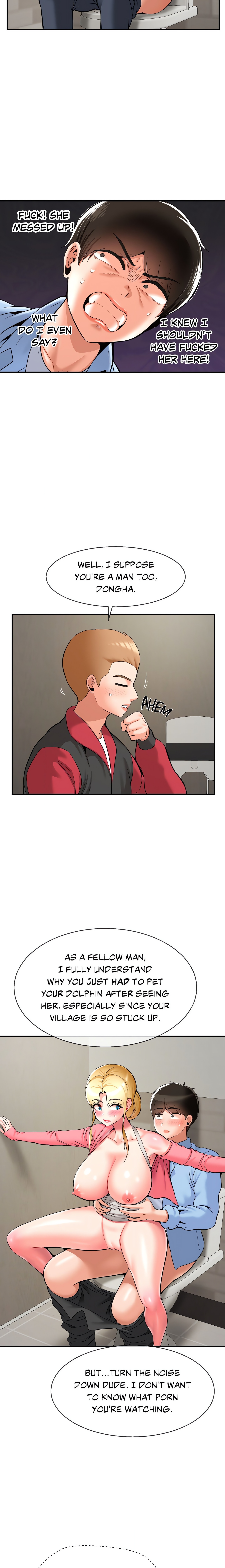 Seventeenth Son (Official) chapter 29 page 7