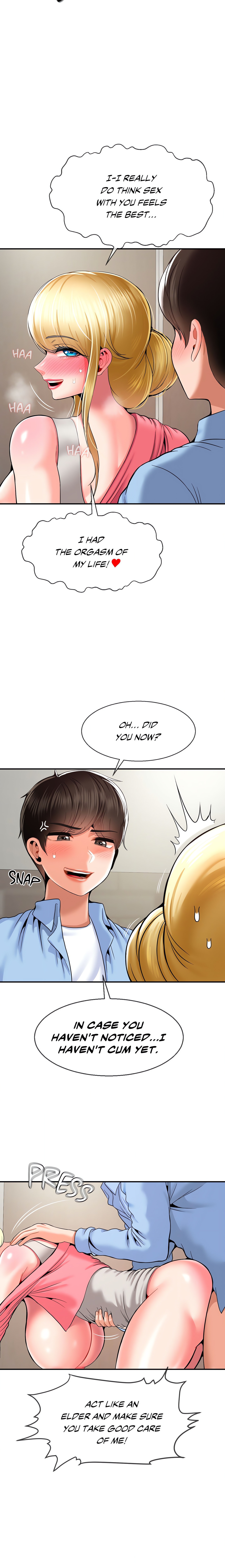 Seventeenth Son (Official) chapter 29 page 11
