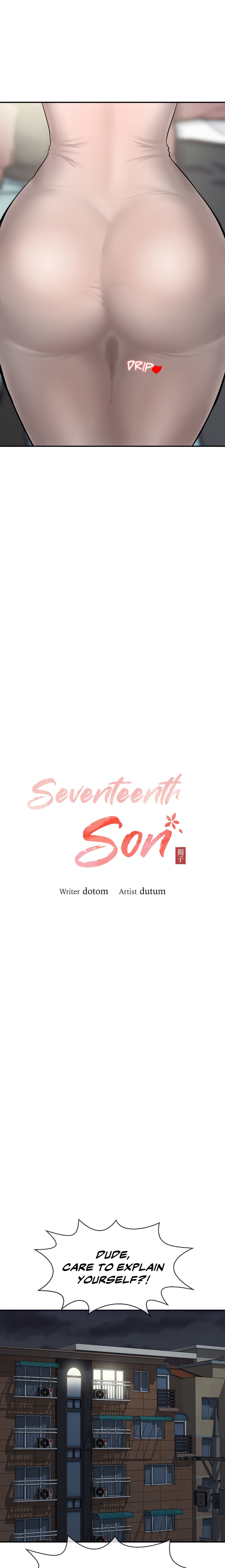 Seventeenth Son (Official) chapter 29 page 17