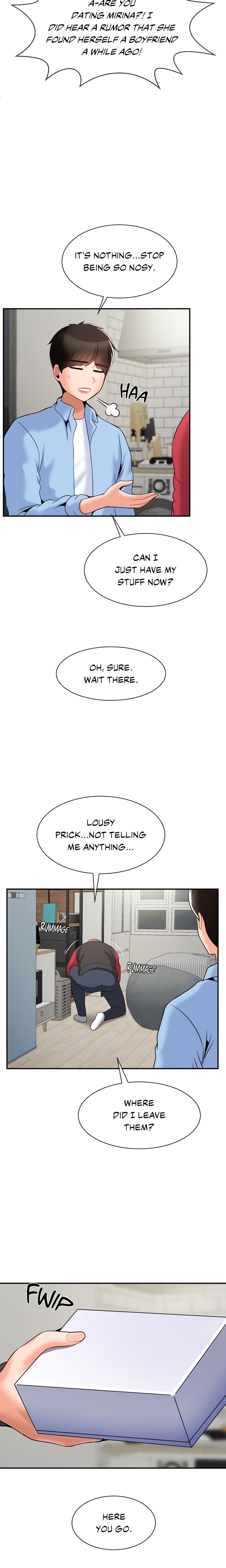 Seventeenth Son (Official) chapter 29 page 18