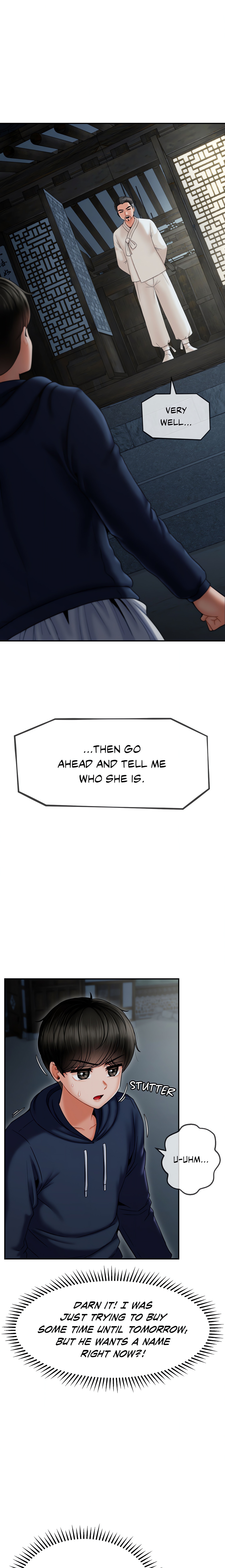 Seventeenth Son (Official) chapter 3 page 1