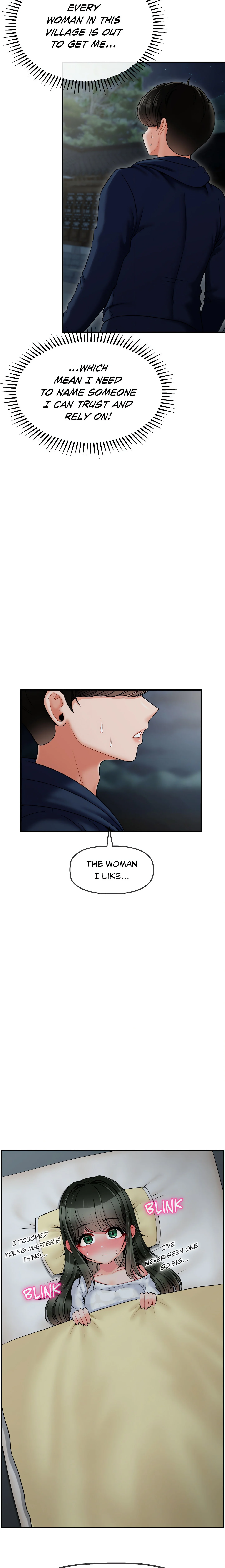 Seventeenth Son (Official) chapter 3 page 2
