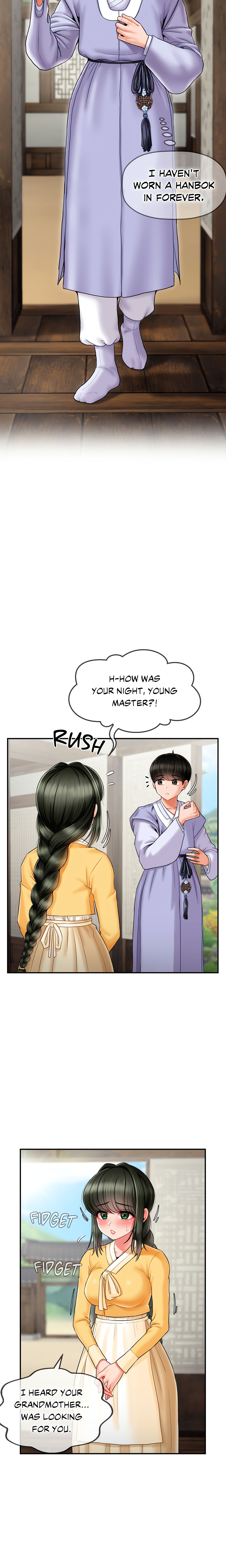 Seventeenth Son (Official) chapter 3 page 4
