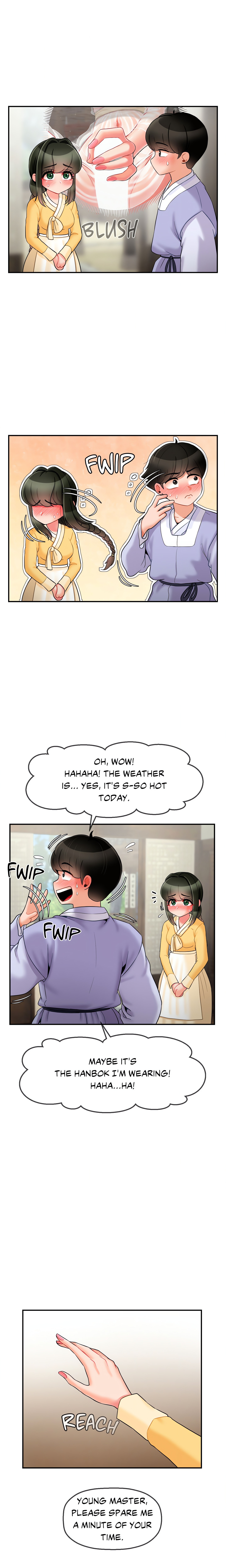 Seventeenth Son (Official) chapter 3 page 5