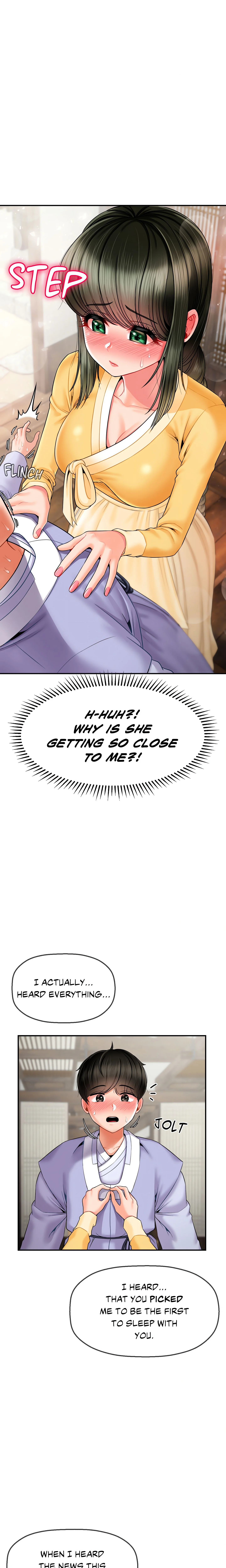 Seventeenth Son (Official) chapter 3 page 6