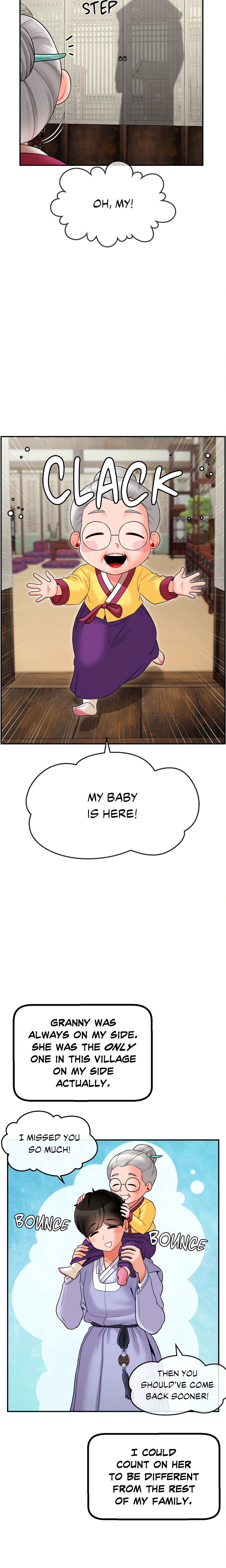 Seventeenth Son (Official) chapter 3 page 9