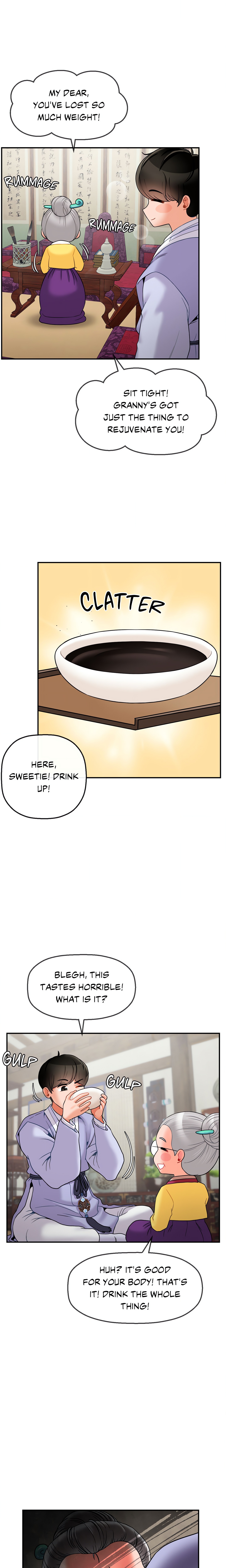 Seventeenth Son (Official) chapter 3 page 10