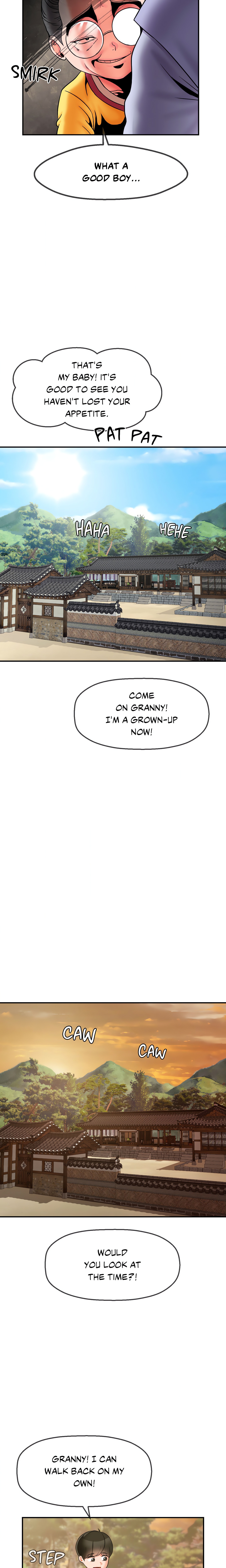 Seventeenth Son (Official) chapter 3 page 11