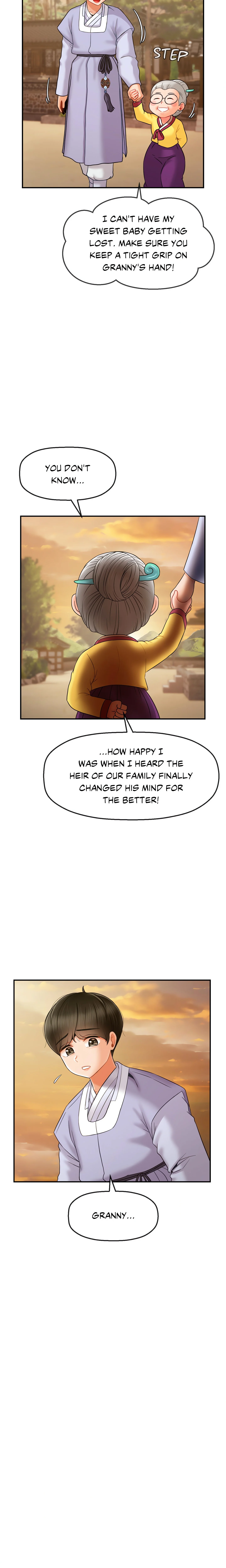 Seventeenth Son (Official) chapter 3 page 12