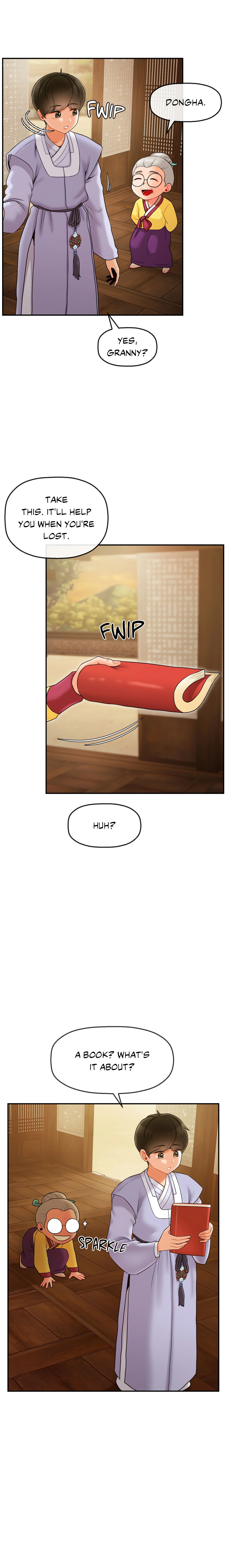 Seventeenth Son (Official) chapter 3 page 13