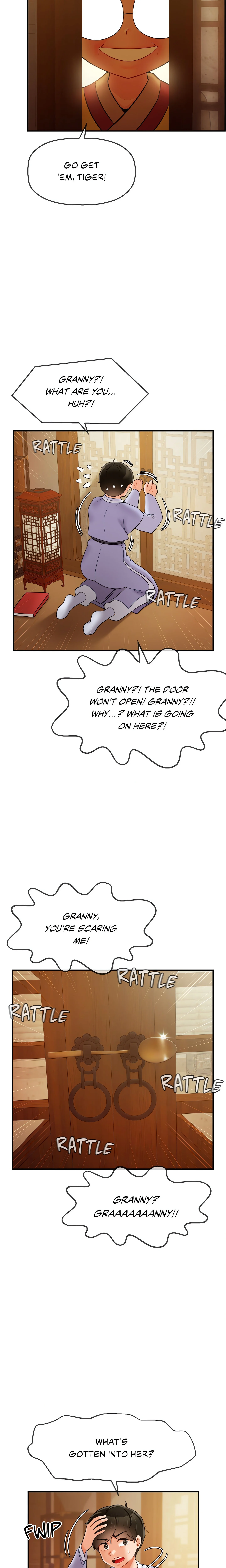Seventeenth Son (Official) chapter 3 page 15