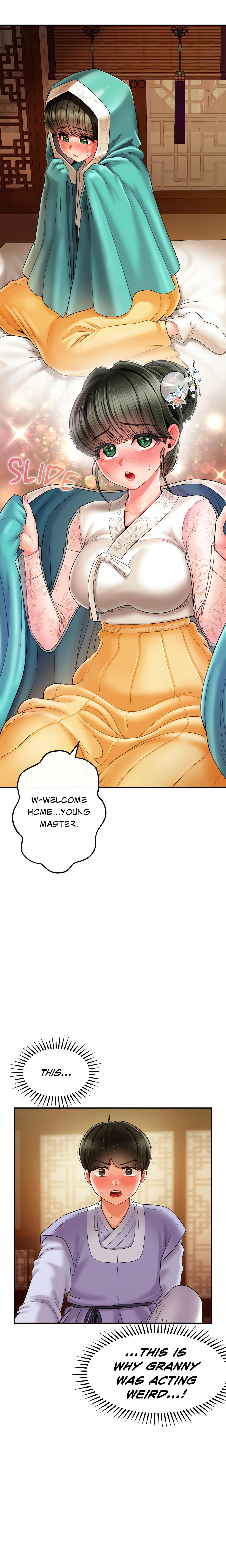 Seventeenth Son (Official) chapter 3 page 17