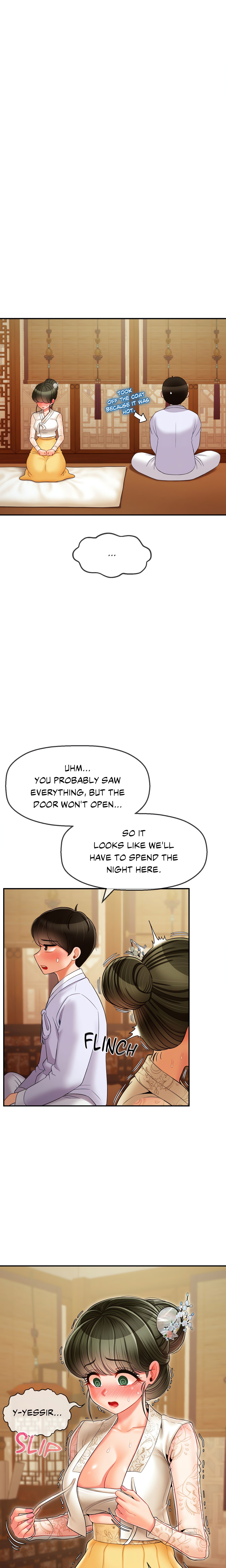 Seventeenth Son (Official) chapter 3 page 18