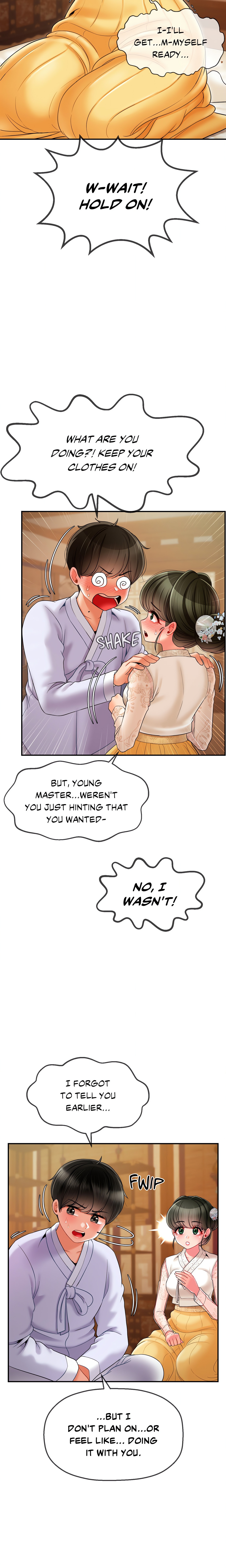Seventeenth Son (Official) chapter 3 page 19